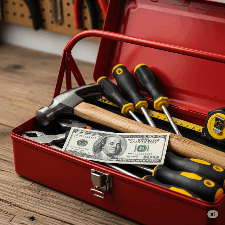 Home Maintenance checklist to save you money
