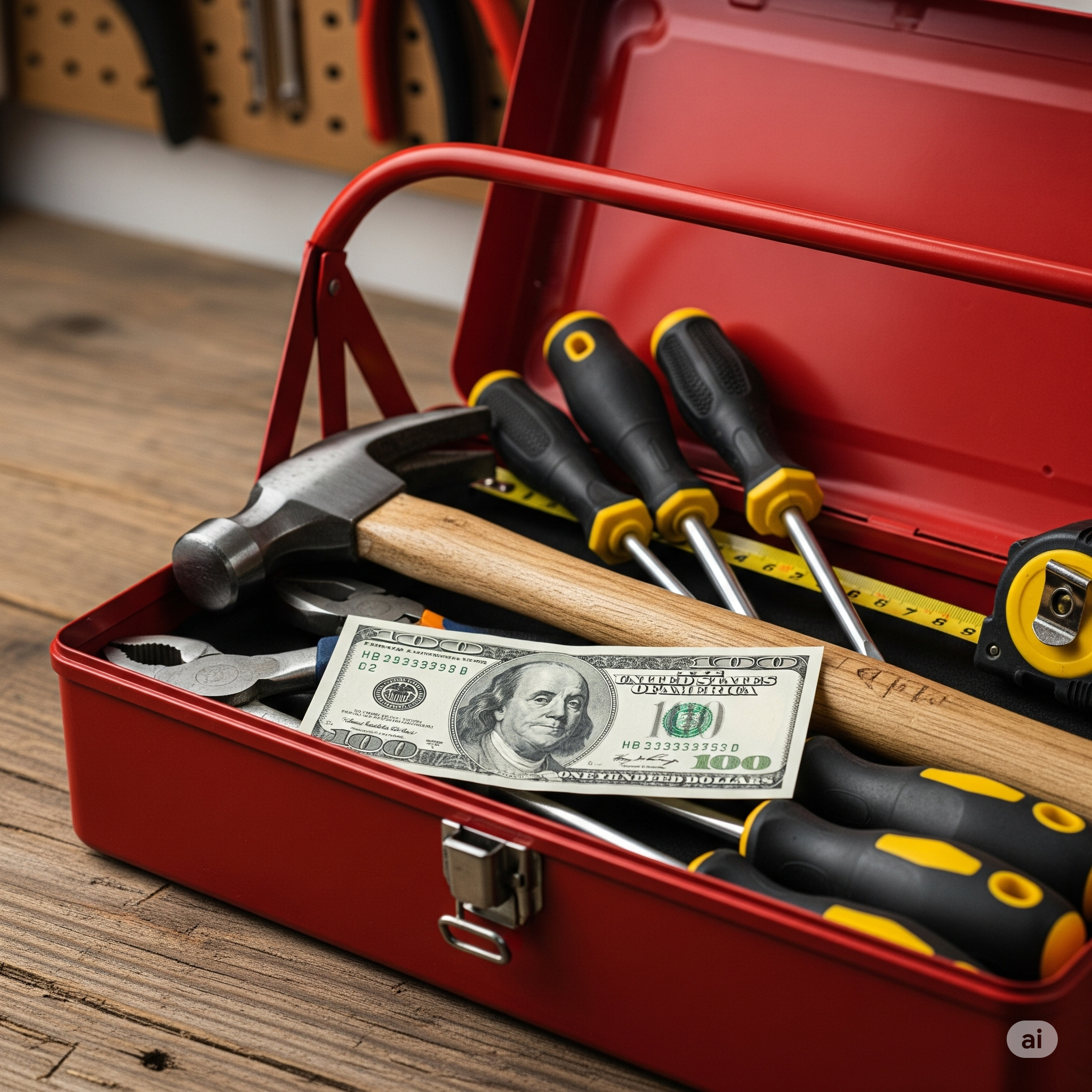 Home Maintenance checklist to save you money
