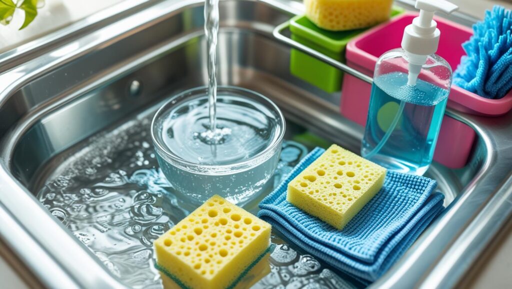 Cleaning checklist for tenants